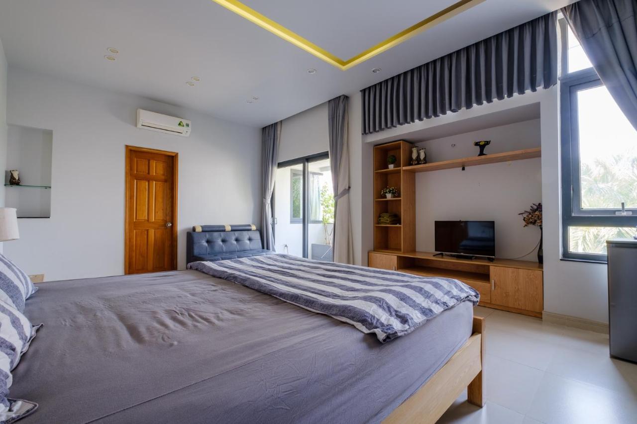 กรีนวูด วิลลา ไซ่ง่อน Villa โฮจิมินห์ซิตี้ ภายนอก รูปภาพ