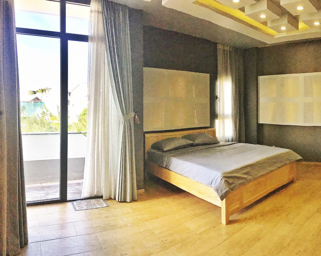 กรีนวูด วิลลา ไซ่ง่อน Villa โฮจิมินห์ซิตี้ ภายนอก รูปภาพ