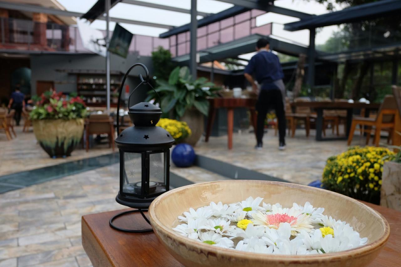 กรีนวูด วิลลา ไซ่ง่อน Villa โฮจิมินห์ซิตี้ ภายนอก รูปภาพ