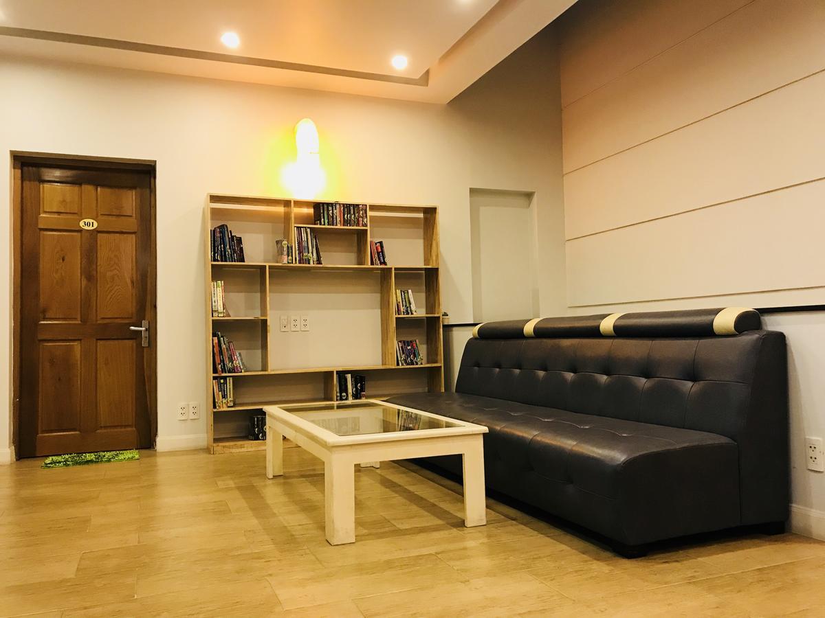 กรีนวูด วิลลา ไซ่ง่อน Villa โฮจิมินห์ซิตี้ ภายนอก รูปภาพ